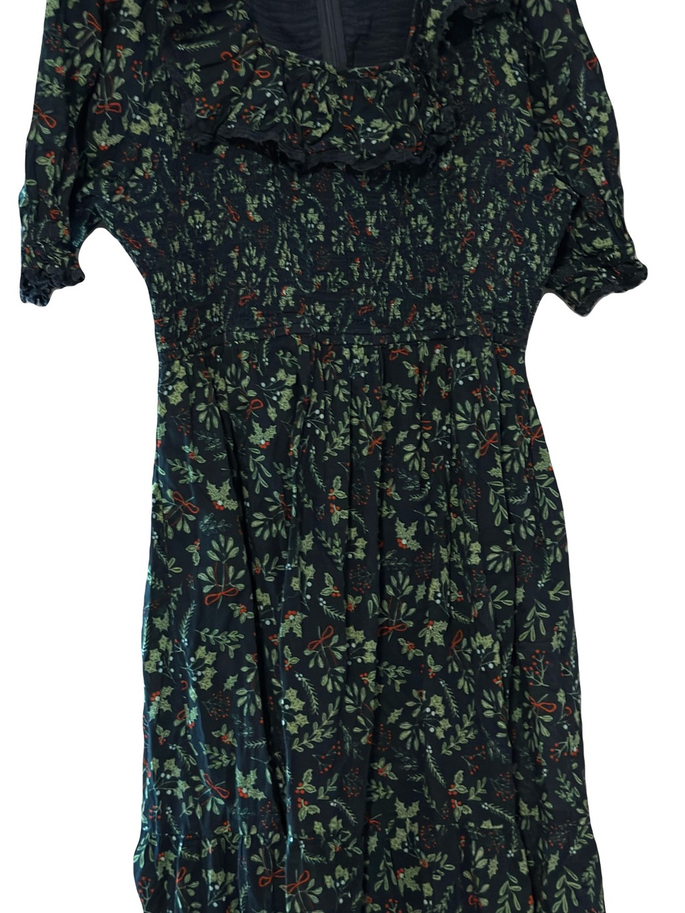 Ivy City Co Gracie Dress in Holly
